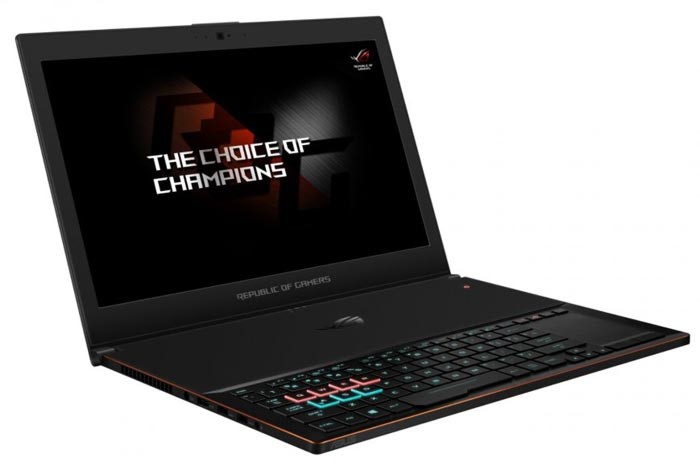 ASUS ROG Zephyrus GX501VI PCN
