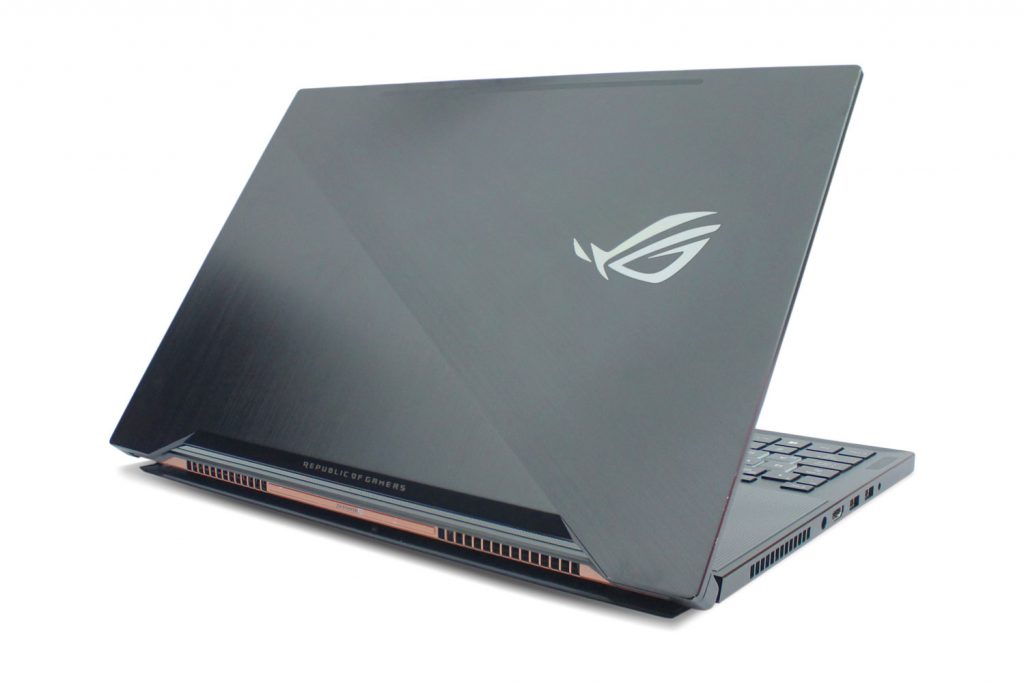 Asus ROG Zephyrus New design PCN