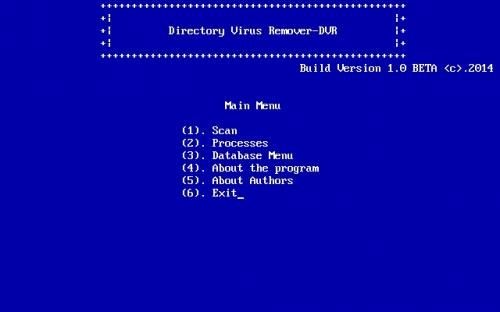 Jenis Jenis Virus Komputer Directory Virus