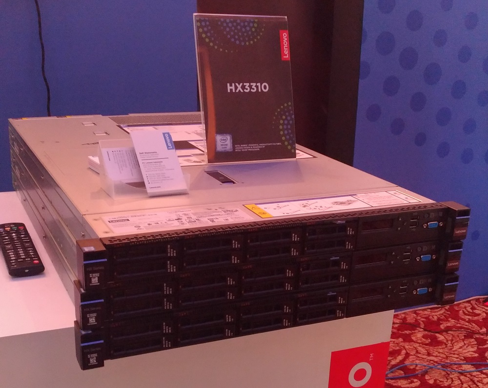 Lenovo ThinkSystem dan ThinkAgile - Server Lenovo