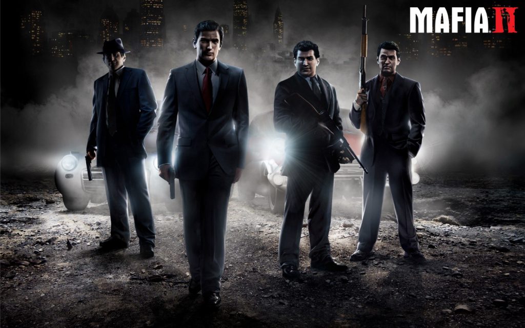 Game Untuk Laptop dengan Memory Kecil - Mafia II
