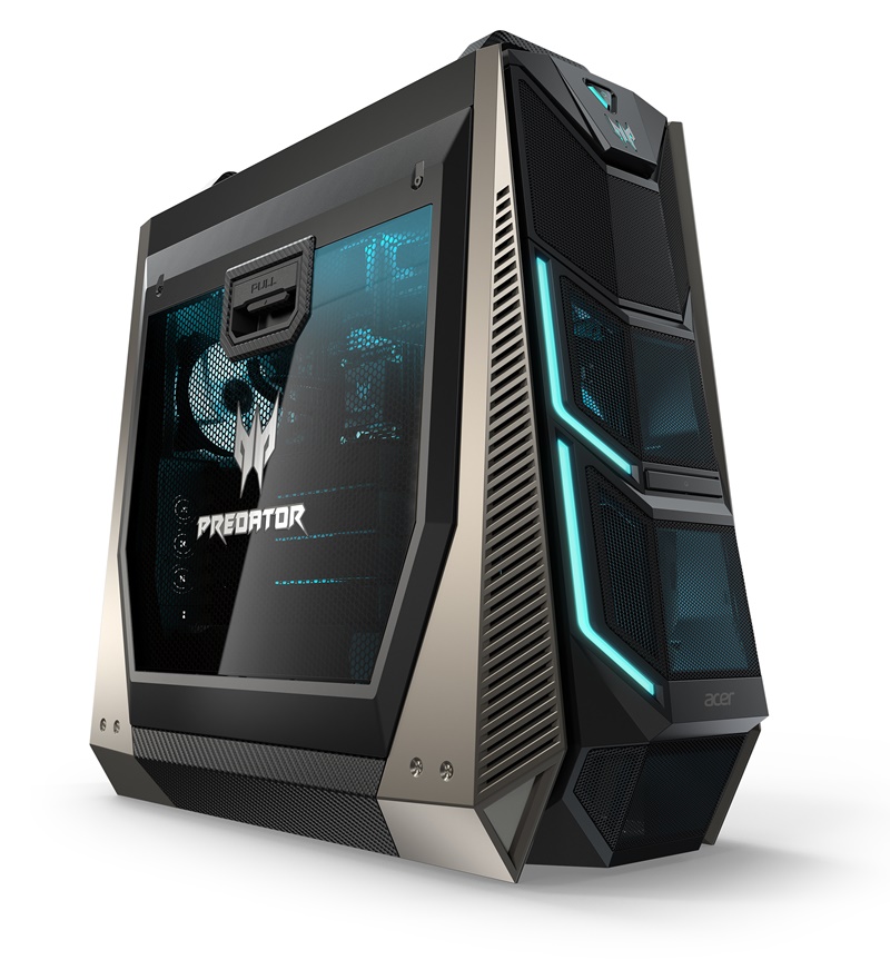 Jajaran teknologi terbaru Acer - Predator_ORION_9000