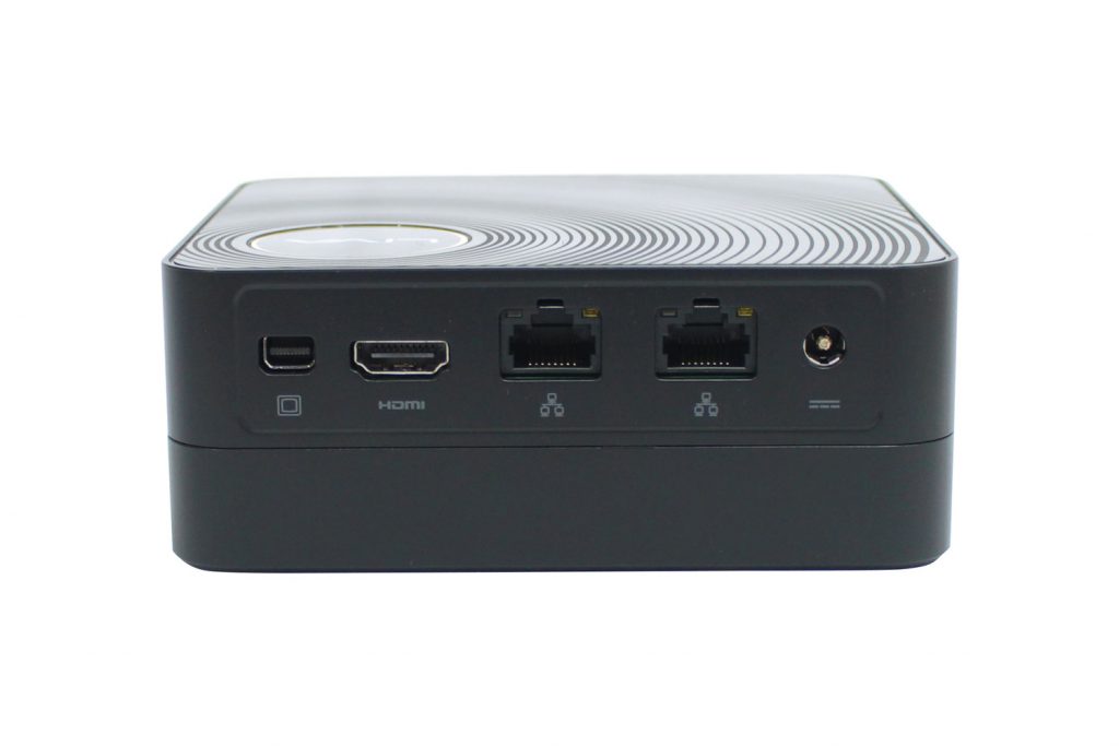 ECS Liva ZE I/O port PCN