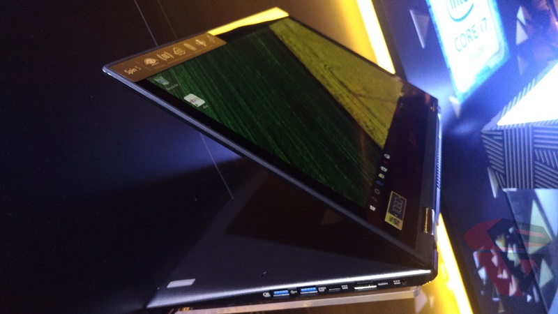 Acer Spin 5 Kaby lake R