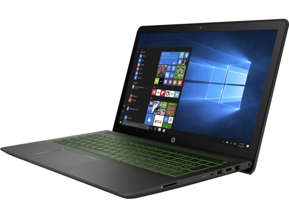 HP Pavilion Power 15 right side