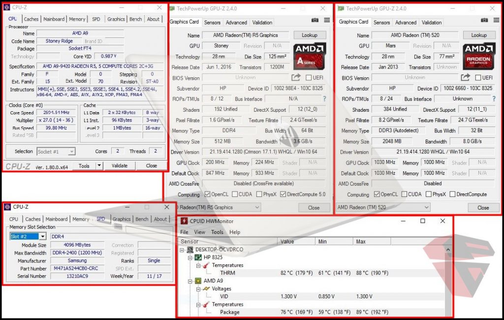 Spesifikasi HP 14 BW002AX PEMMZ
