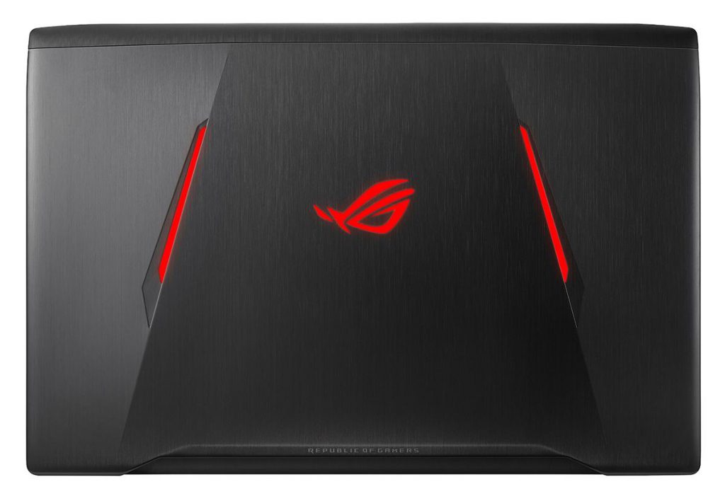 Pre-Order ASUS ROG Strix GL702 - Front LCD Cover