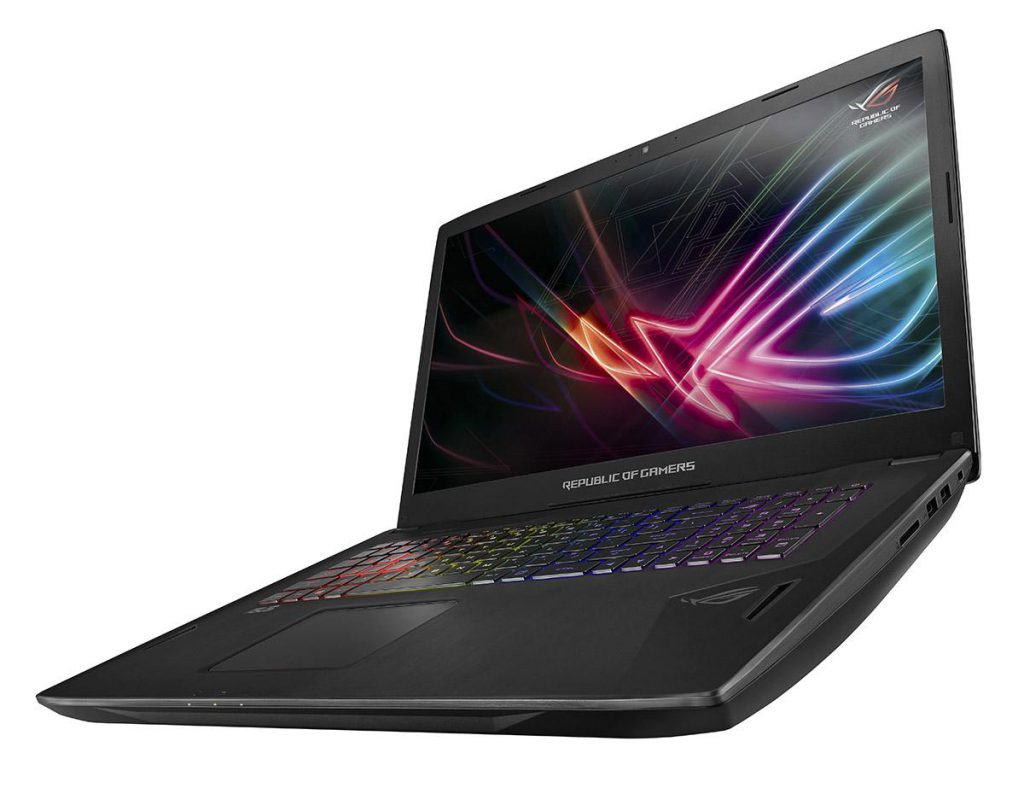Pre-Order ASUS ROG Strix GL702 - Front full open
