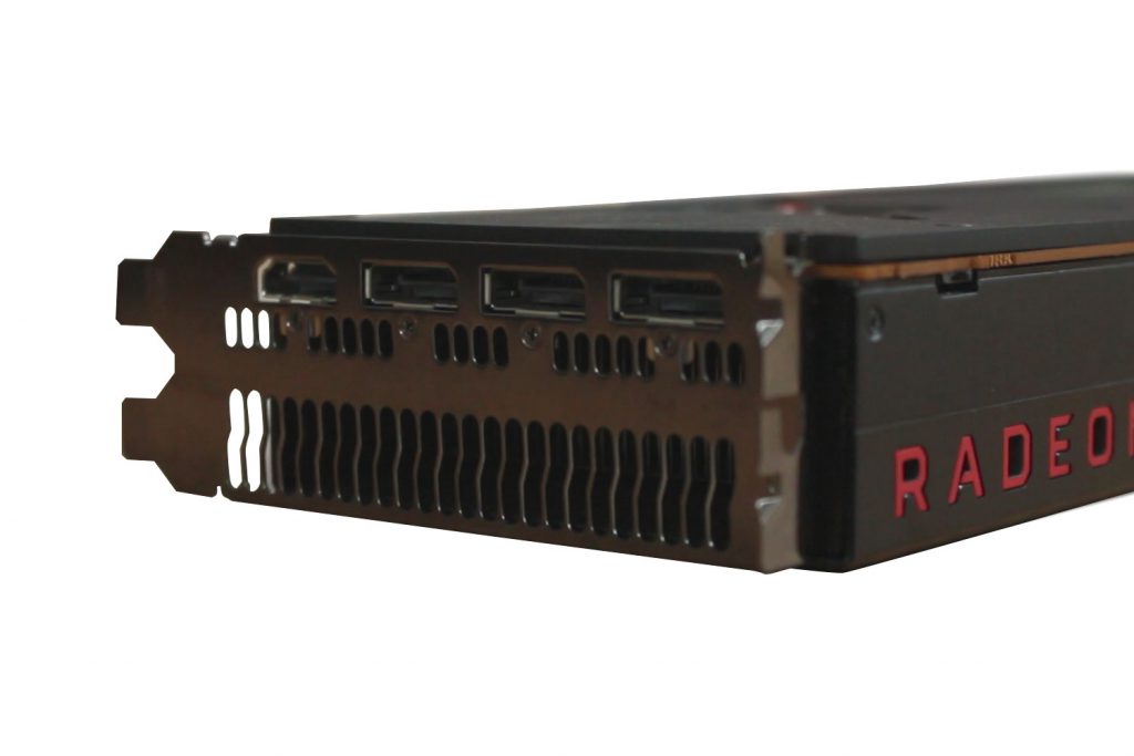 AMD Radeon RX VEGA 64 Display Out Port