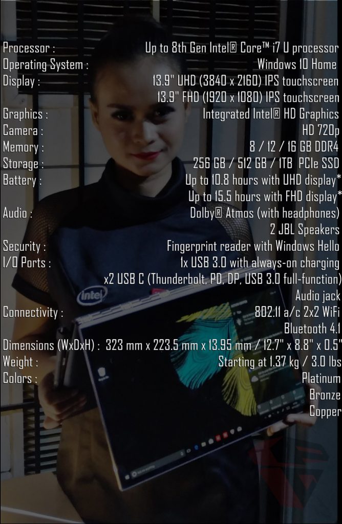 Spesifikasi Lenovo Yoga 2 Indonesia