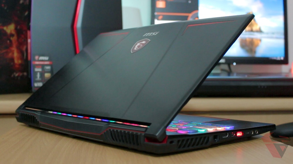 Review MSI GE63VR 7RFX Raider Pro Design