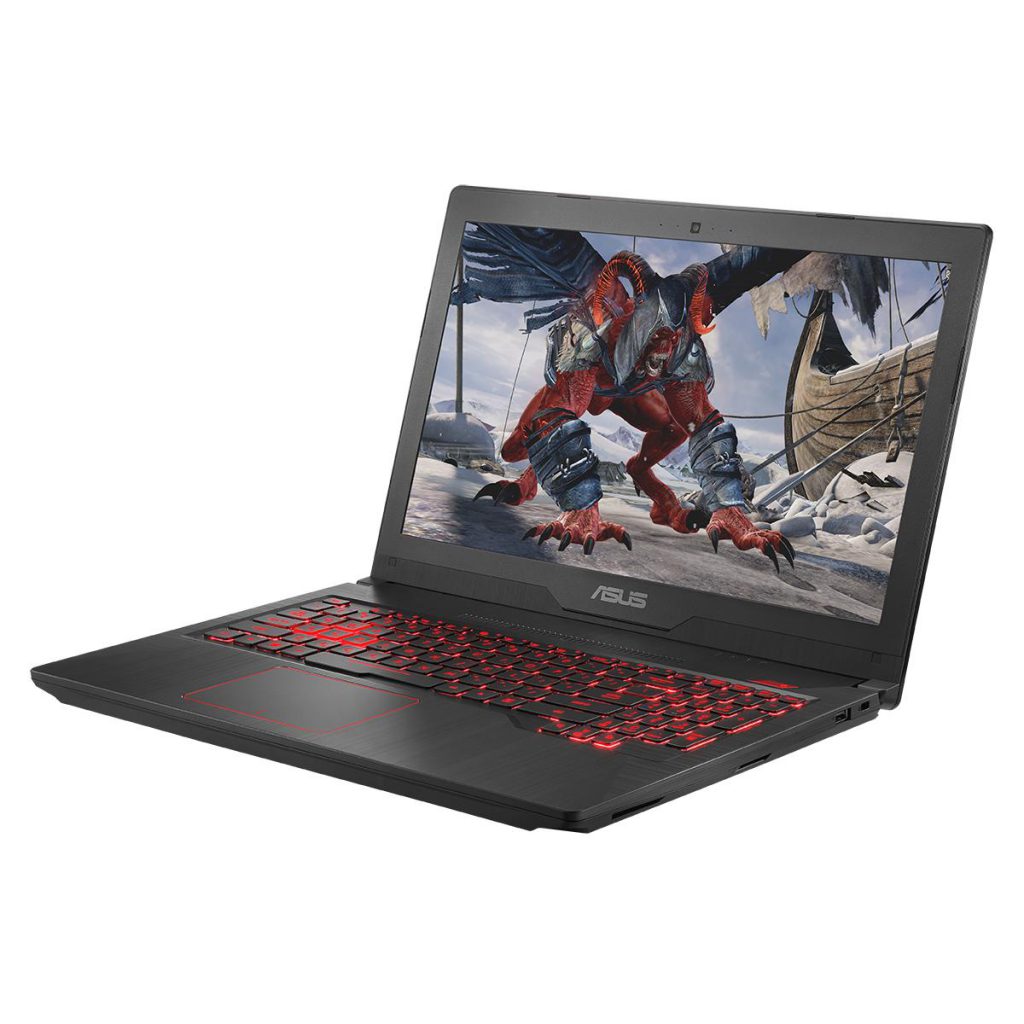 Asus FX503VD i5 - workstation