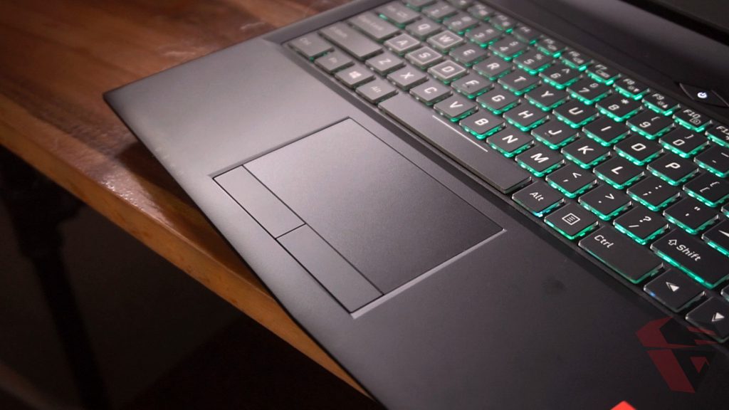 Review Gigabyte Sabre 15 P45W006