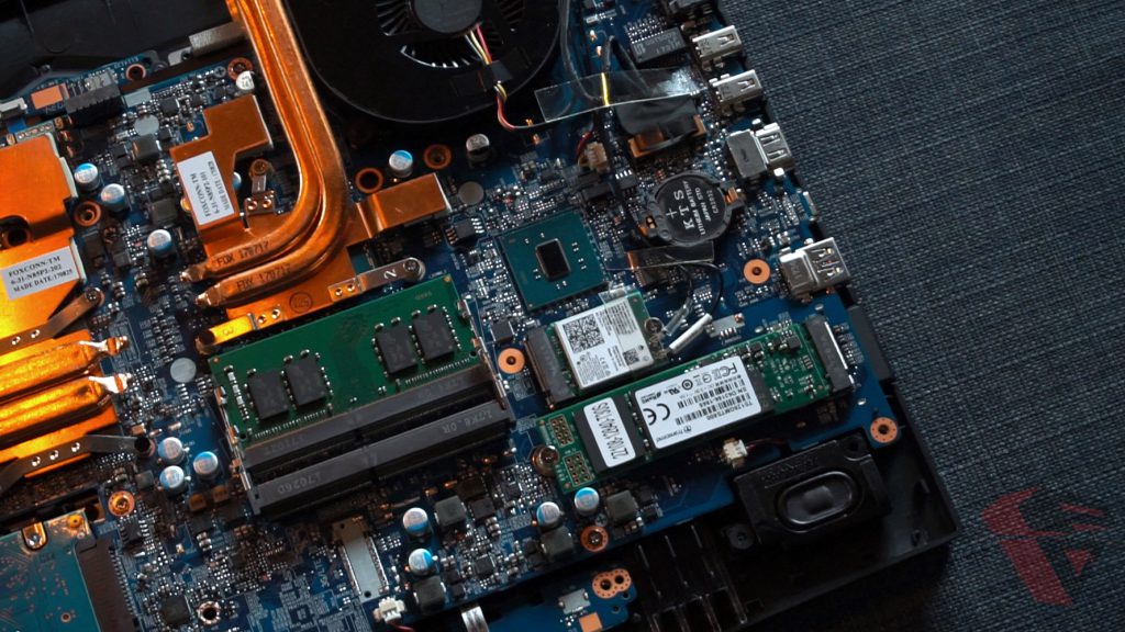 Review Gigabyte Sabre 15 P45W015