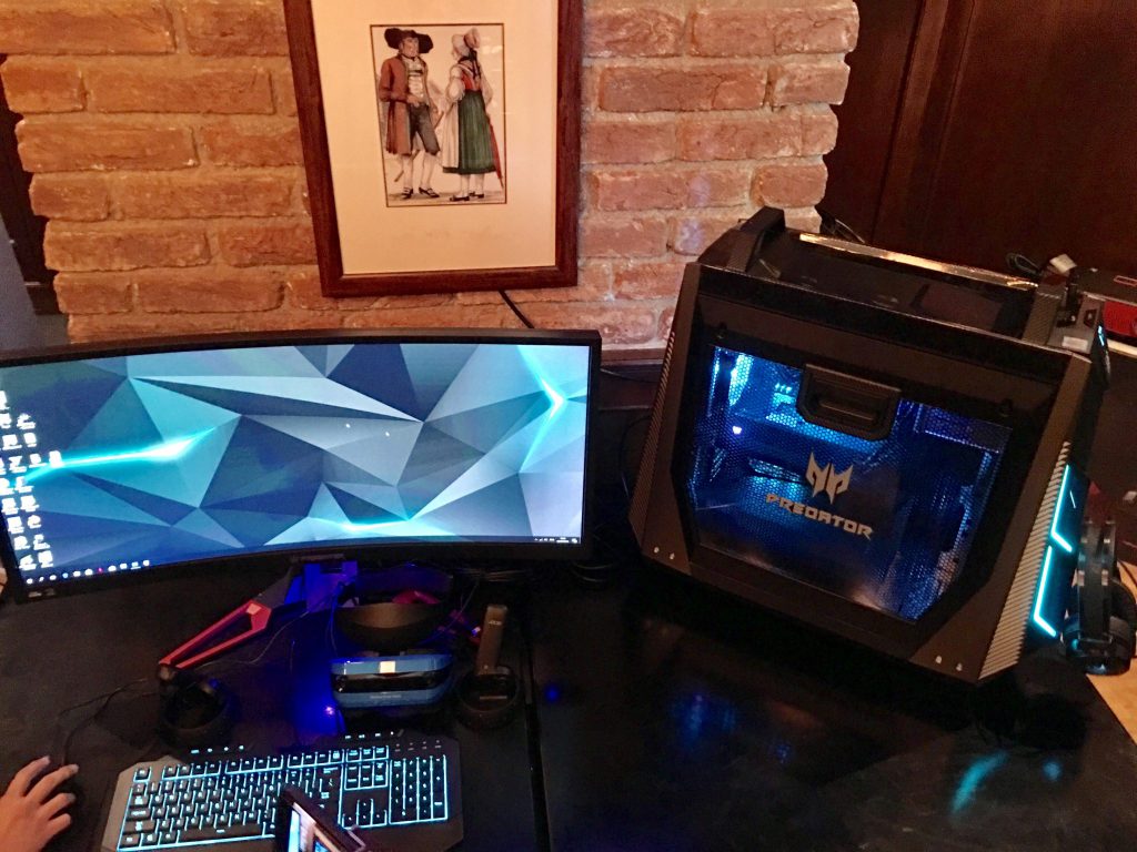 Spesifikasi Predator Orion 9000 Indonesia