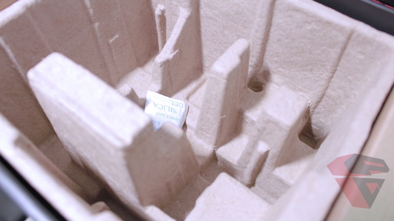 Review Thermaltake Water 3.0 X120 - Inside Sales Package