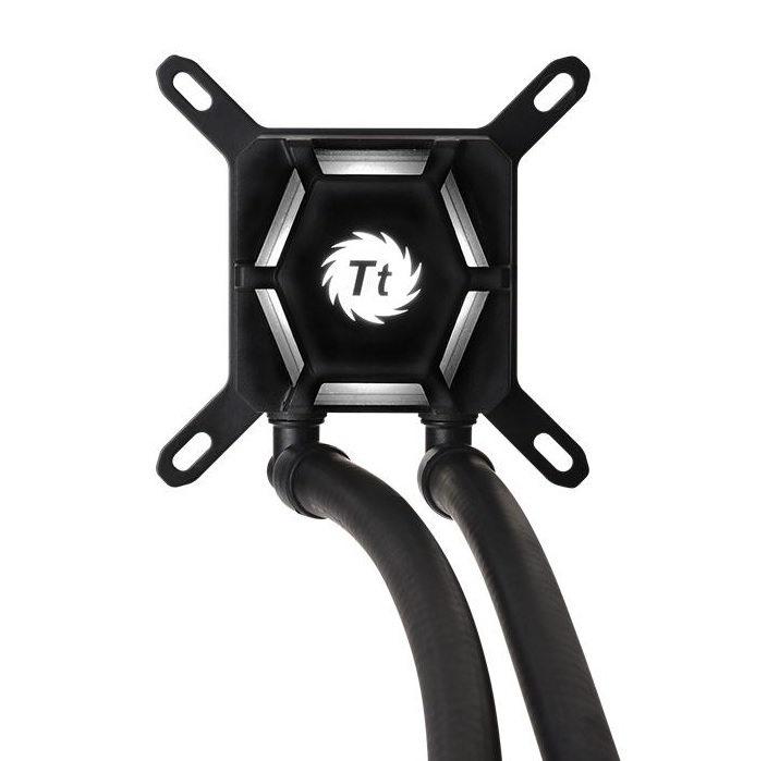 Review Thermaltake Water 3.0 X120 - Waterblock