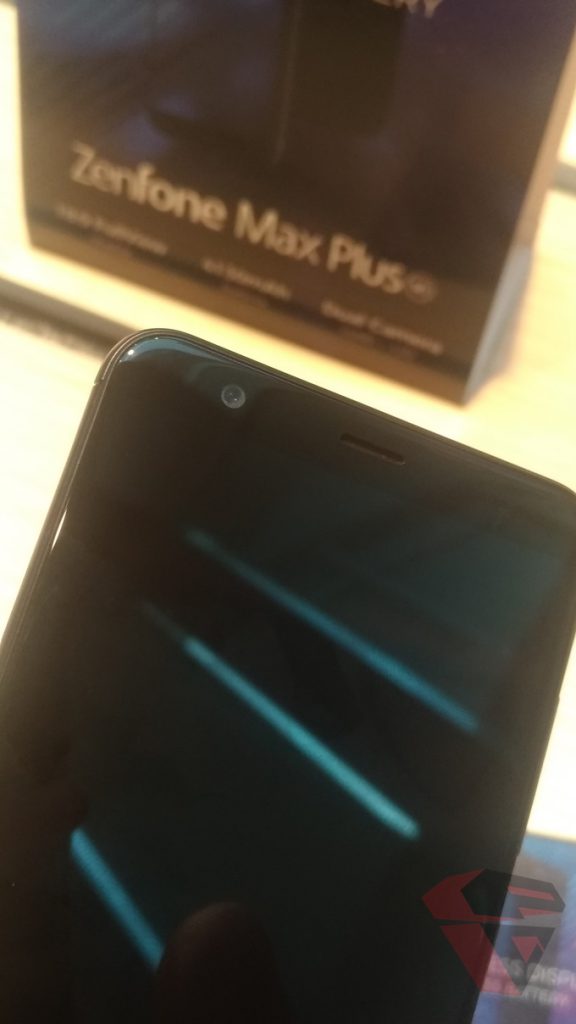 Asus Zenfone Max Plus M1 - Front Camera