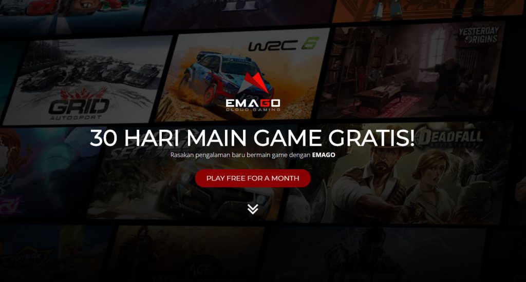 Emago Campaign Indonesia