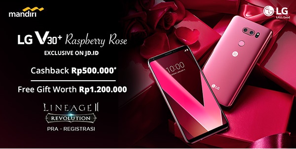 LG V30 Plus-LineAge2 Revolution