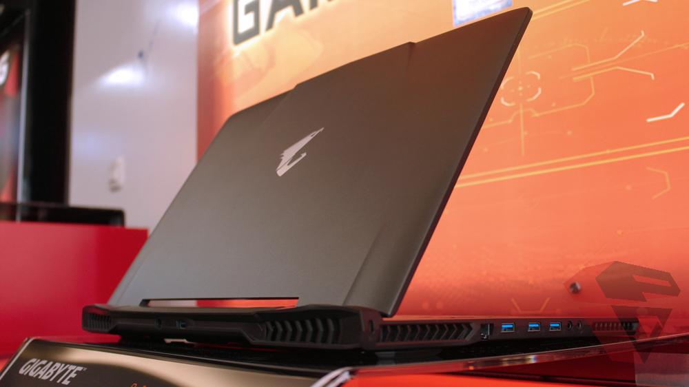 Review Aorus X7 DT V7 - Design 1