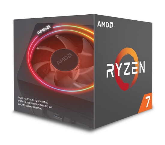 AMD Ryzen 2000 series fan Indonesia