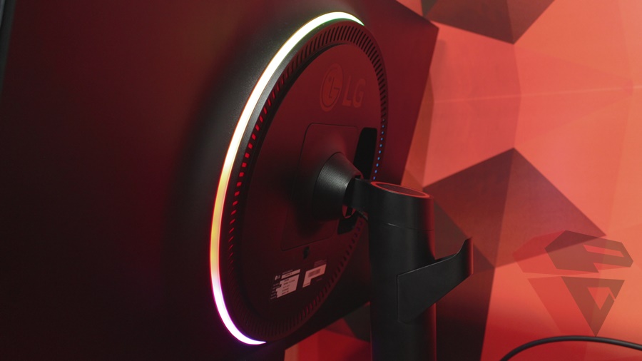 LG 32GK850G RGB Feature