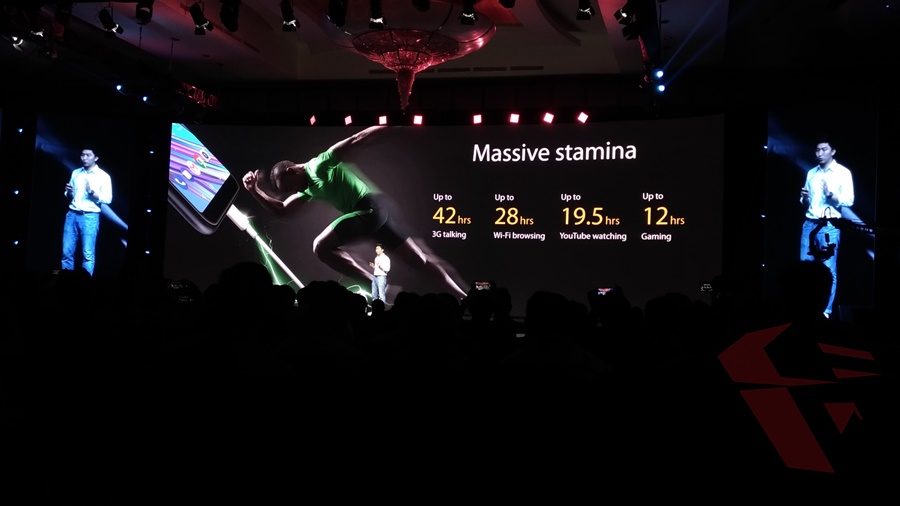 Launching Zenfone Max Pro M1 - best battery