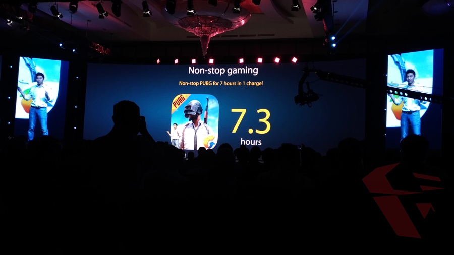 Launching Zenfone Max Pro M1 - Gaming performance