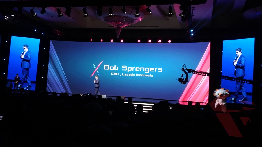 Launching Zenfone Max Pro M1 - Asus X Lazada