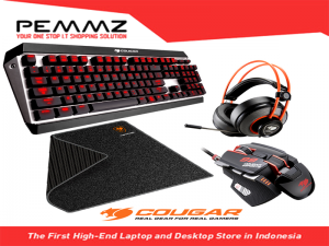 PROMO Grand Launching PEMMZ - Cougar Bundling